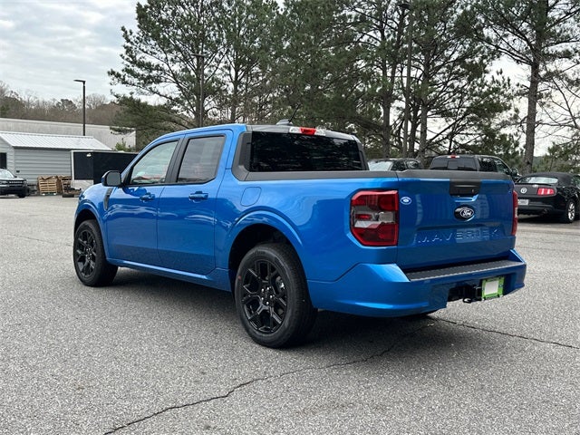 2026 Ford Maverick Lobo Standard