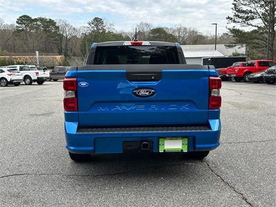 2026 Ford Maverick Lobo Standard