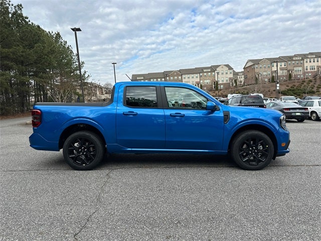 2026 Ford Maverick Lobo Standard