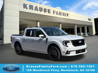 2026 Ford Maverick Lobo Standard