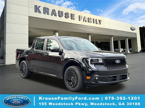 2026 Ford Maverick Lobo Standard