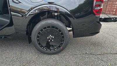 2026 Ford Maverick Lobo Standard