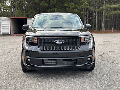 2026 Ford Maverick Lobo Standard