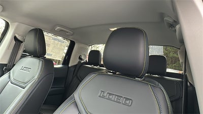 2026 Ford Maverick Lobo Standard