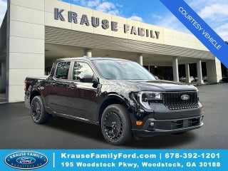 2026 Ford Maverick Lobo Standard