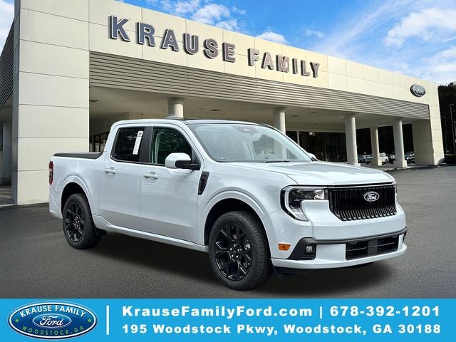 2026 Ford Maverick Lobo Standard