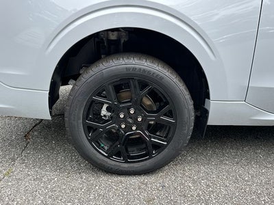 2026 Ford Maverick Lobo Standard