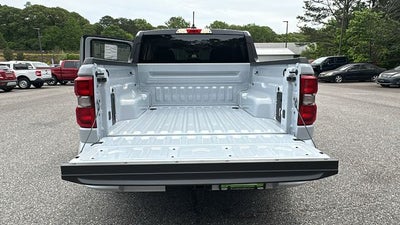 2026 Ford Maverick Lobo Standard