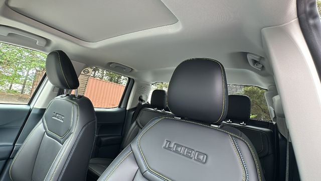 2026 Ford Maverick Lobo Standard