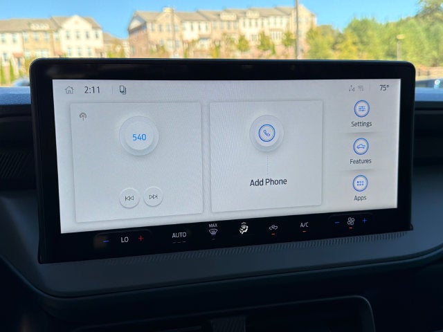 2026 Ford Maverick XL