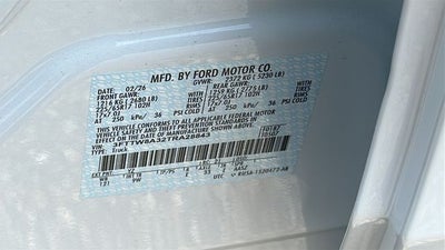 2026 Ford Maverick XL