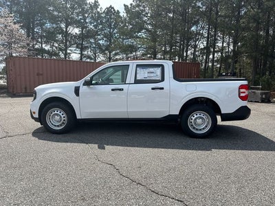 2026 Ford Maverick XL