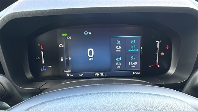 2026 Ford Maverick XL