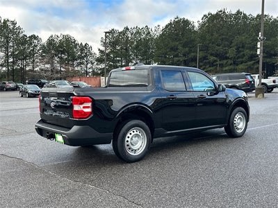 2026 Ford Maverick XL