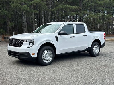 2026 Ford Maverick XL