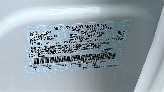 2026 Ford Maverick XL