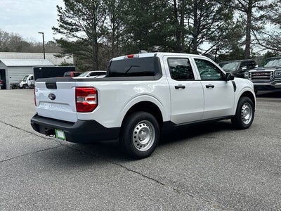 2026 Ford Maverick XL