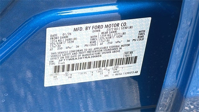 2026 Ford Maverick XL