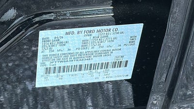 2026 Ford Maverick XL