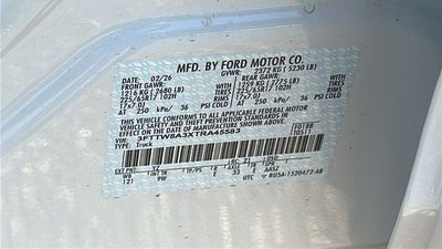 2026 Ford Maverick XL