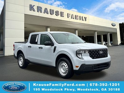 2026 Ford Maverick XL