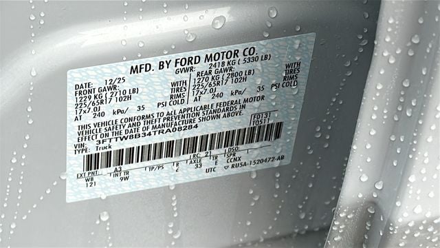 2026 Ford Maverick XL