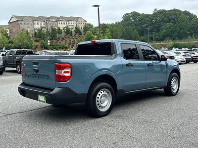2022 Ford Maverick XL