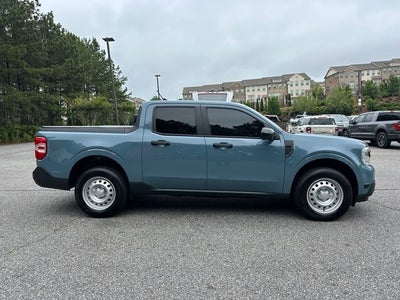 2022 Ford Maverick XL