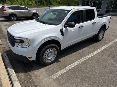 2022 Ford Maverick XL