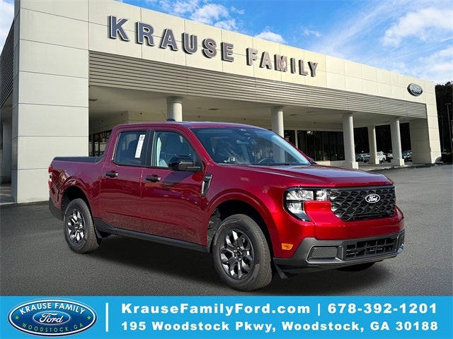 2026 Ford Maverick XLT