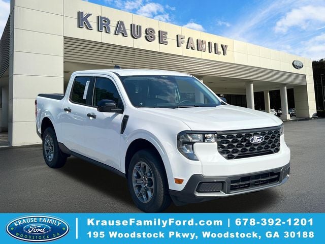 2026 Ford Maverick XLT