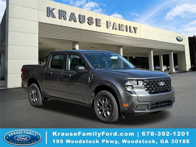 2026 Ford Maverick XLT