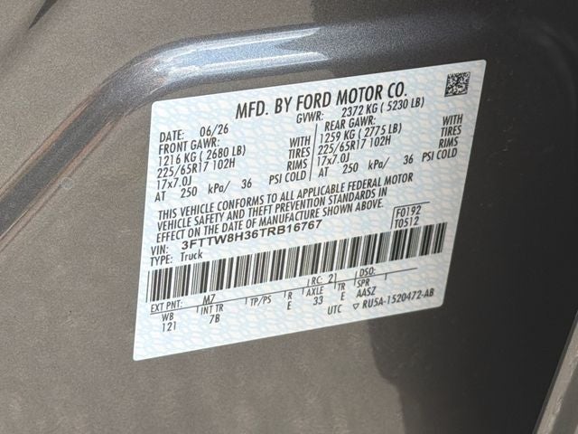2026 Ford Maverick XLT