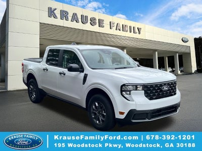 2026 Ford Maverick XLT