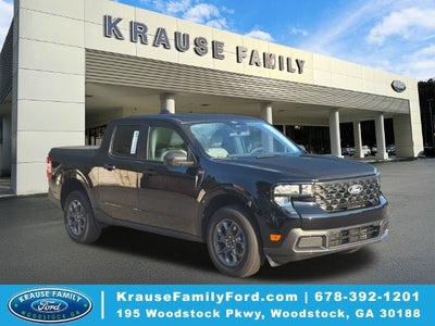 2026 Ford Maverick XLT