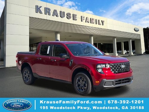 2026 Ford Maverick XLT