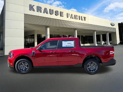 2026 Ford Maverick XLT
