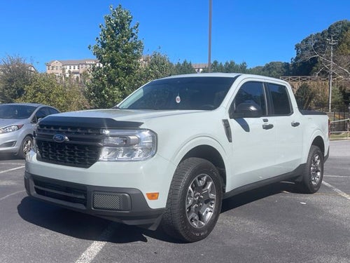 2024 Ford Maverick XLT with Leather