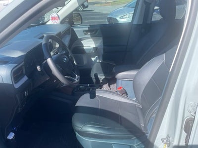 2024 Ford Maverick XLT with Leather