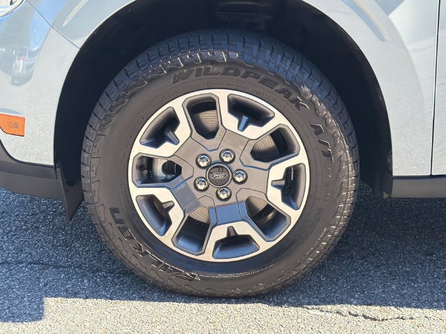 2024 Ford Maverick XLT with Leather