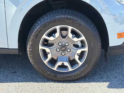 2024 Ford Maverick XLT with Leather