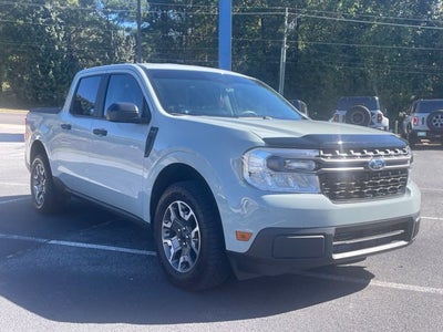2024 Ford Maverick XLT with Leather