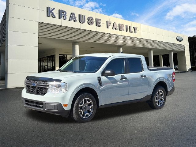 2024 Ford Maverick XLT with Leather