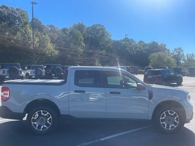 2024 Ford Maverick XLT with Leather