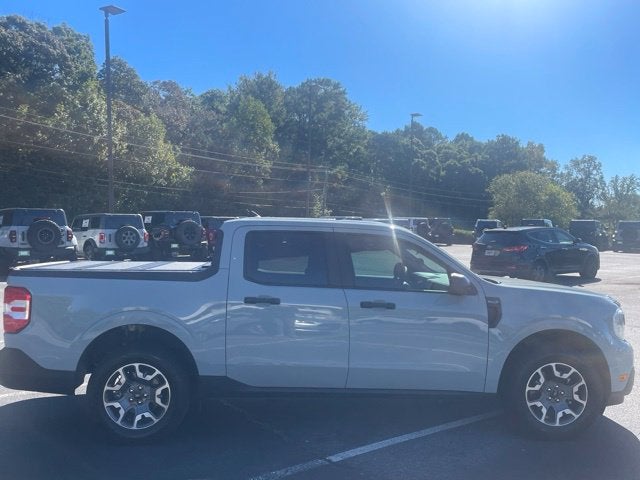 2024 Ford Maverick XLT with Leather