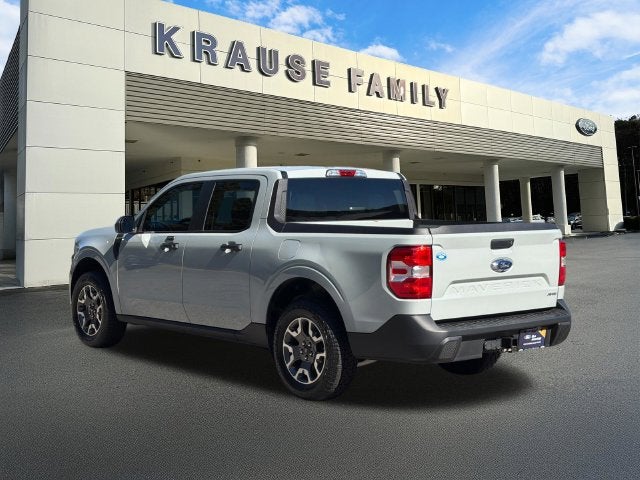 2024 Ford Maverick XLT with Leather