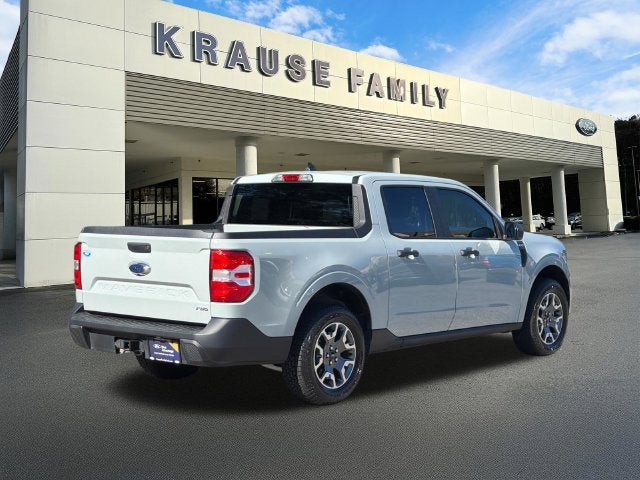 2024 Ford Maverick XLT with Leather