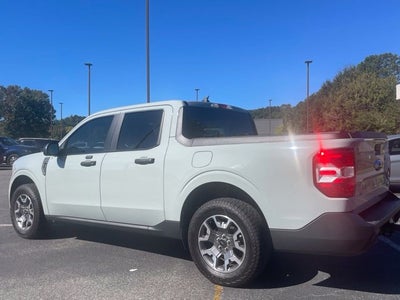 2024 Ford Maverick XLT with Leather