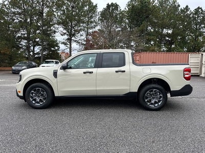 2025 Ford Maverick XLT