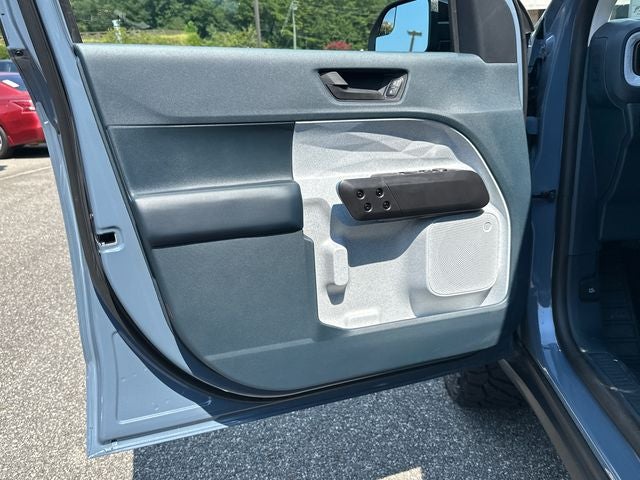 2025 Ford Maverick XLT LEVELED ON 20'S